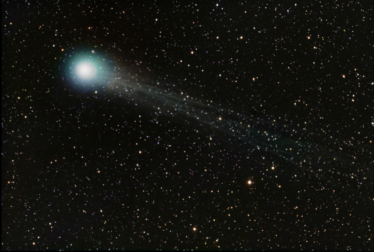 Comet Lovejoy